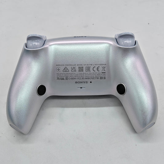 Dualsense "Pearl White"