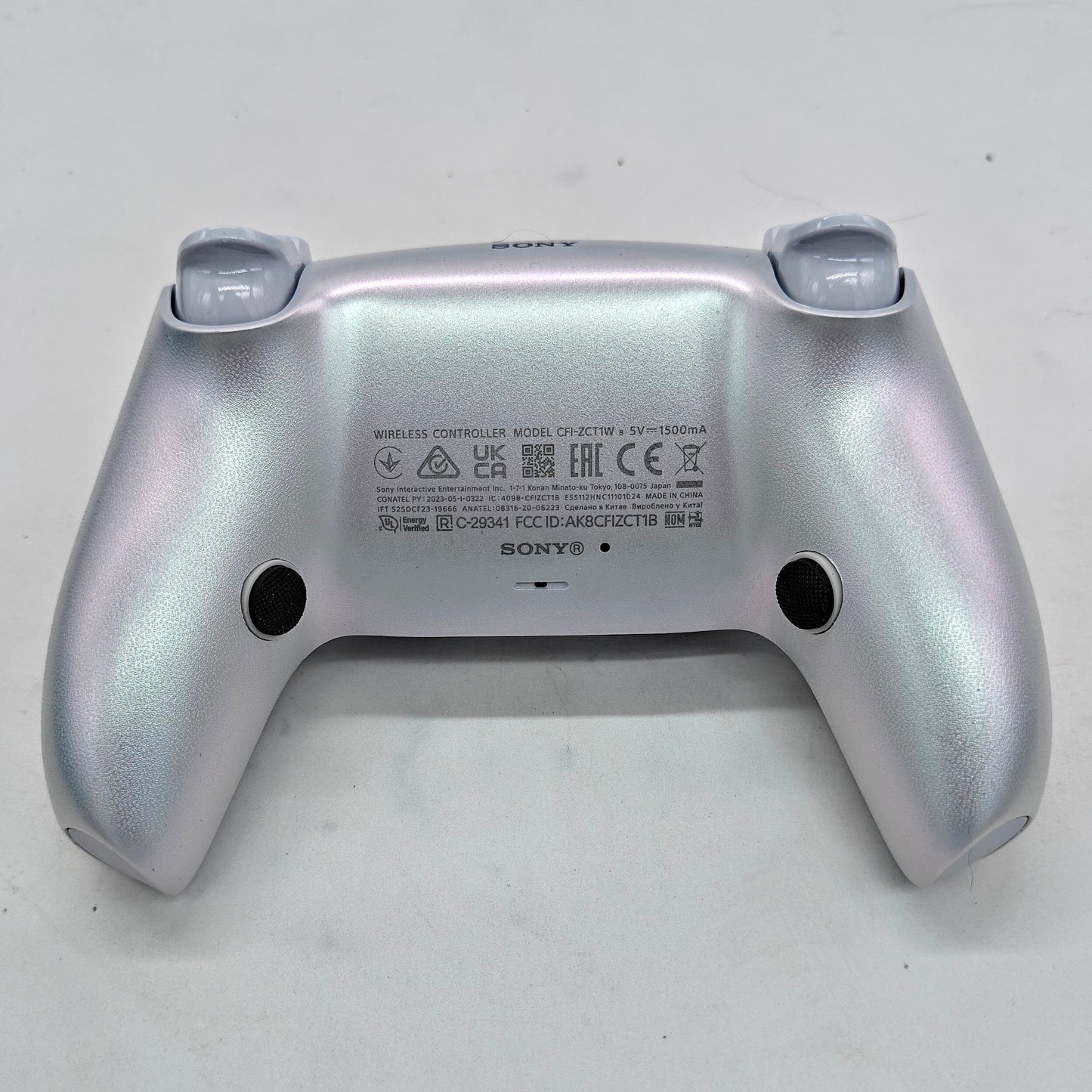 Dualsense "Pearl White"
